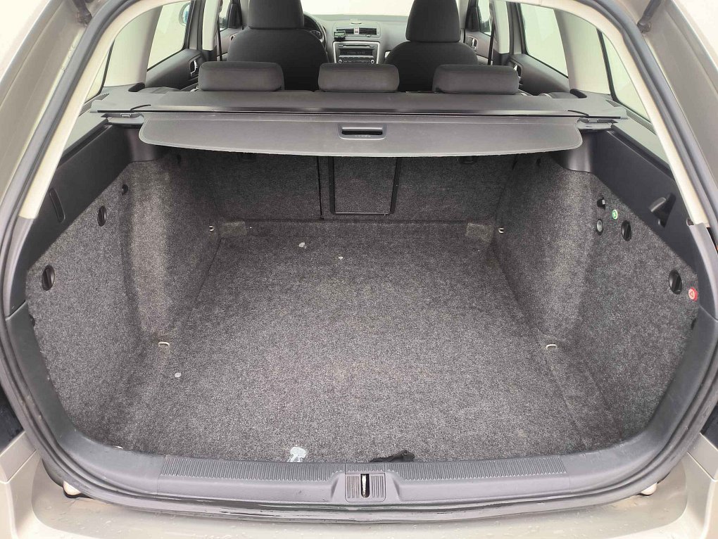 Škoda Octavia II 2.0 TDi 