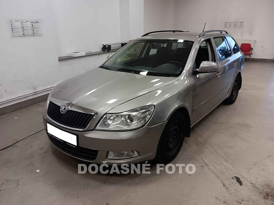 Škoda Octavia II 2.0 TDi 