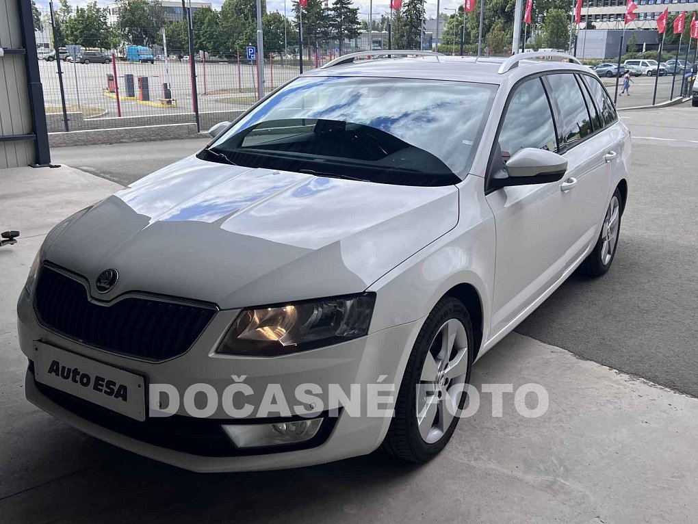 Škoda Octavia III 2.0TDi 