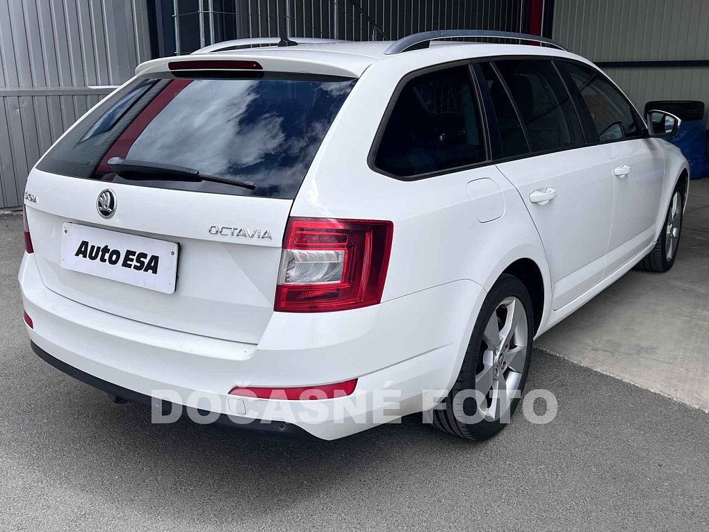 Škoda Octavia III 2.0TDi 