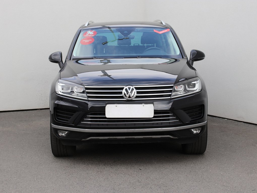 Volkswagen Touareg 3.0 TDi 