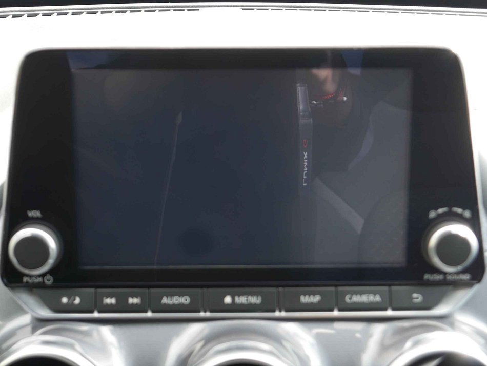 Nissan Juke 1.0 DiG-T N-Connecta