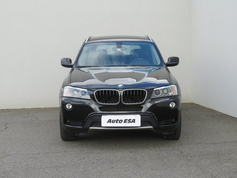 BMW X3 3.0D 