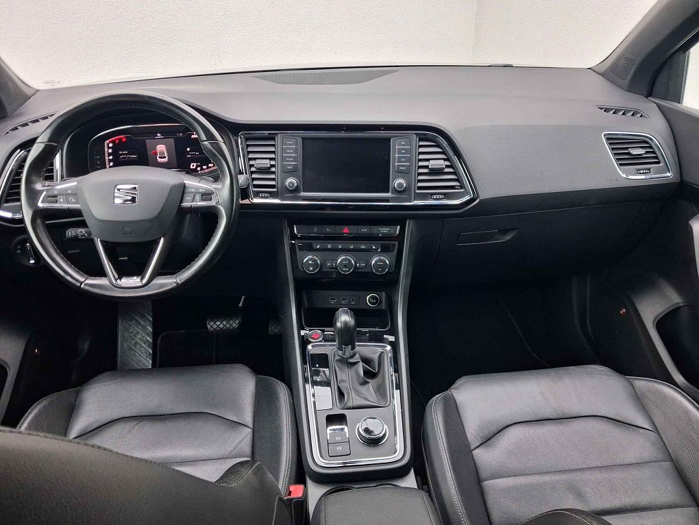 Seat Ateca 1.5 TSi Xcellence