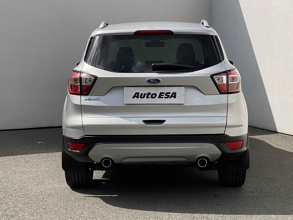 Ford Kuga 2.0TDCi Titanium 4x4