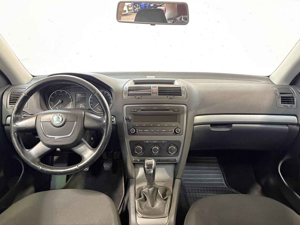 Škoda Octavia II 1.2 TSi 