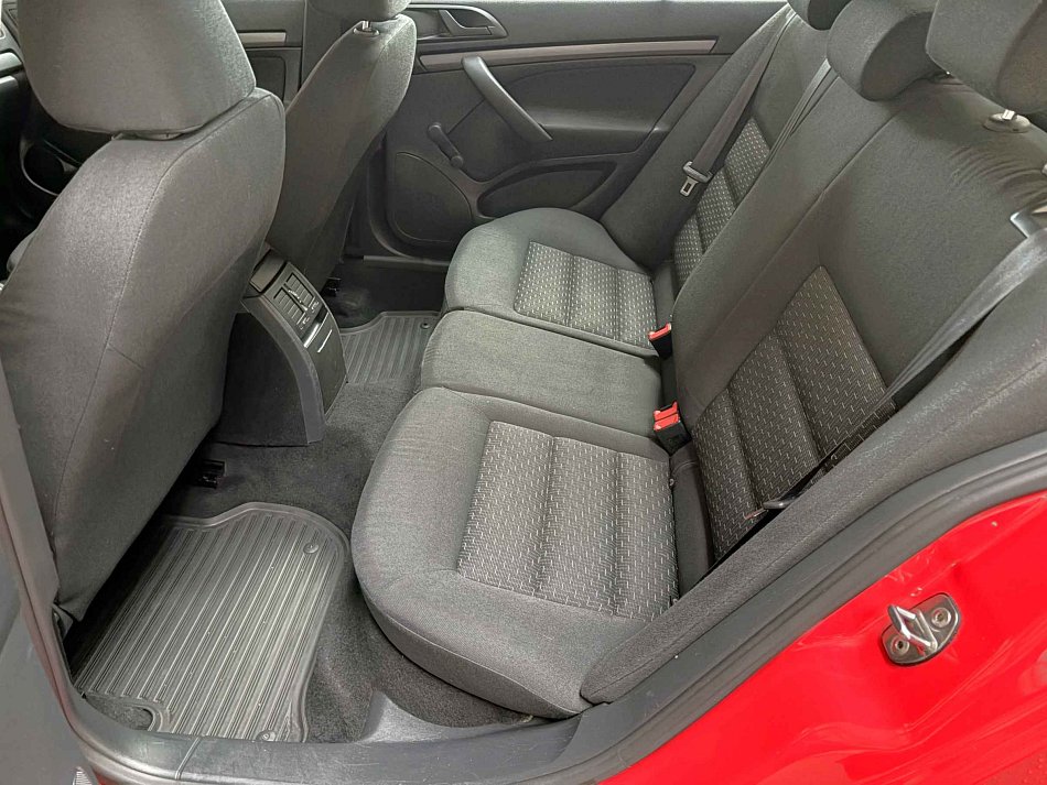 Škoda Octavia II 1.2 TSi 