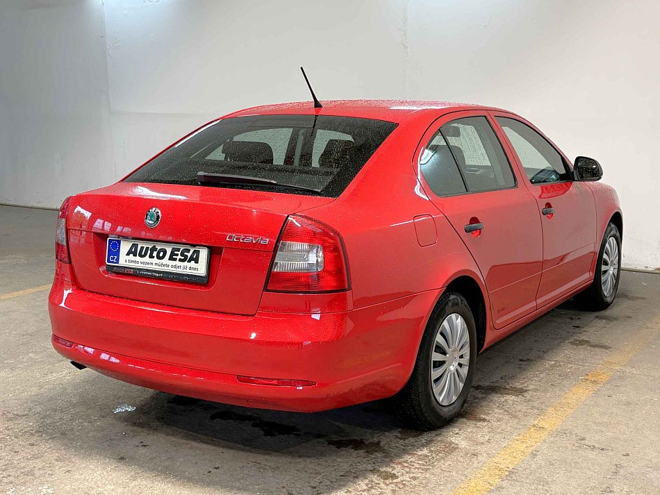 Škoda Octavia II 1.2 TSi 