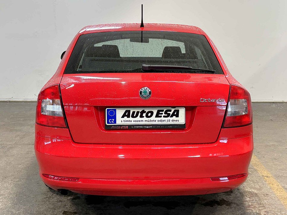 Škoda Octavia II 1.2 TSi 