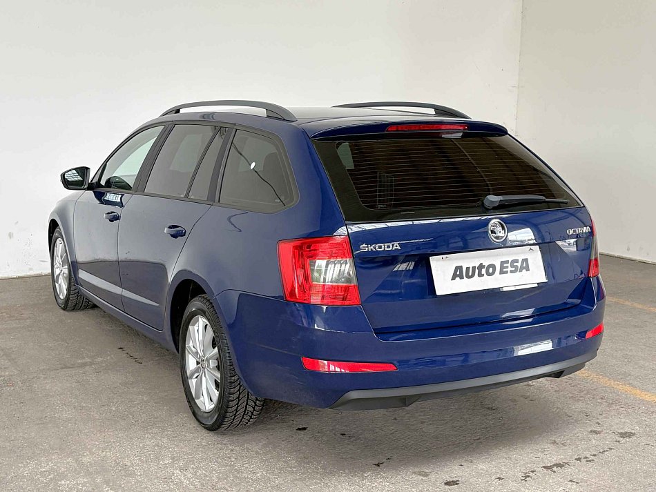 Škoda Octavia III 1.6 TDi 