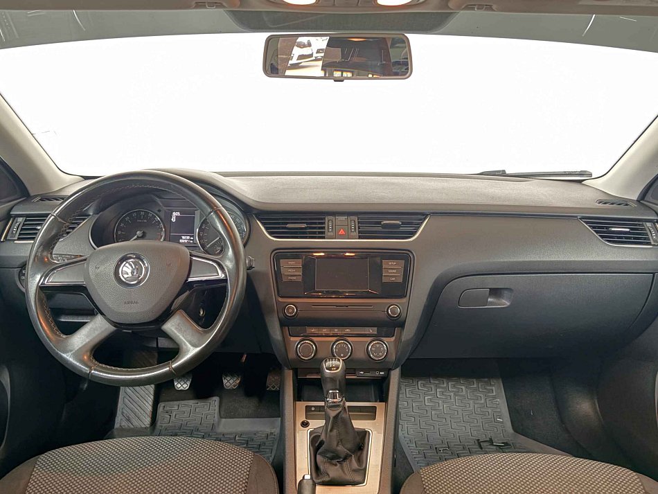 Škoda Octavia III 1.6 TDi 