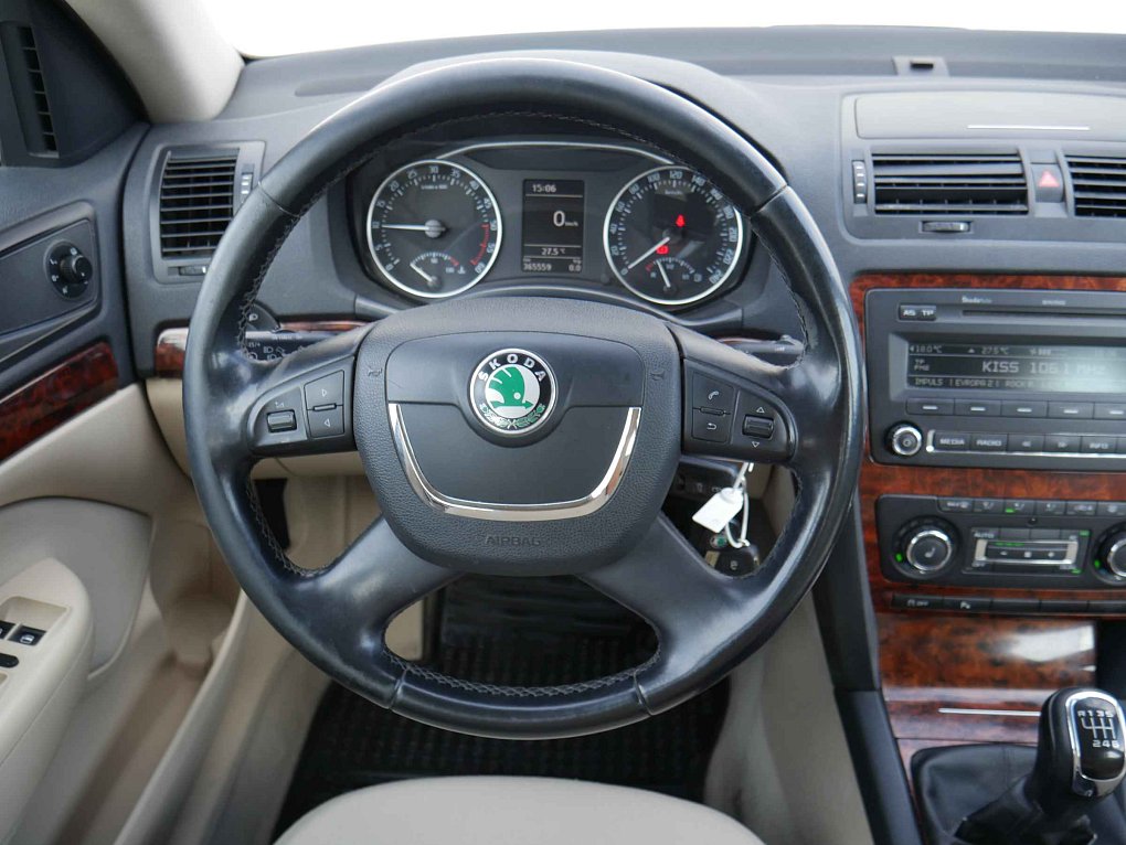 Škoda Octavia II 2.0 TDI 