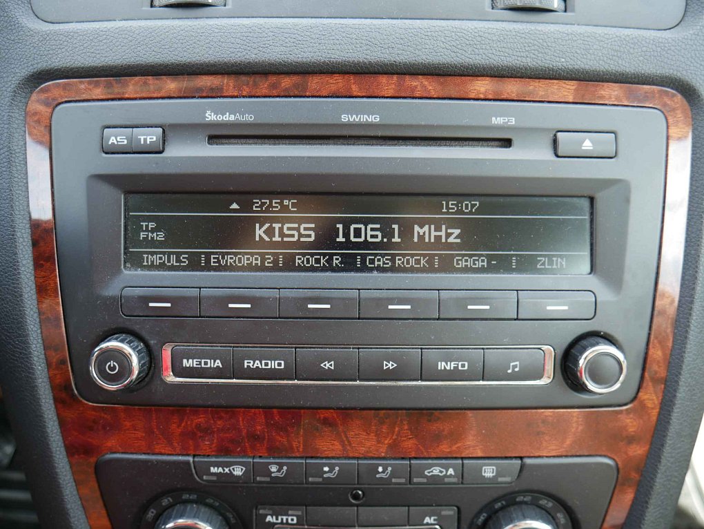 Škoda Octavia II 2.0 TDI 