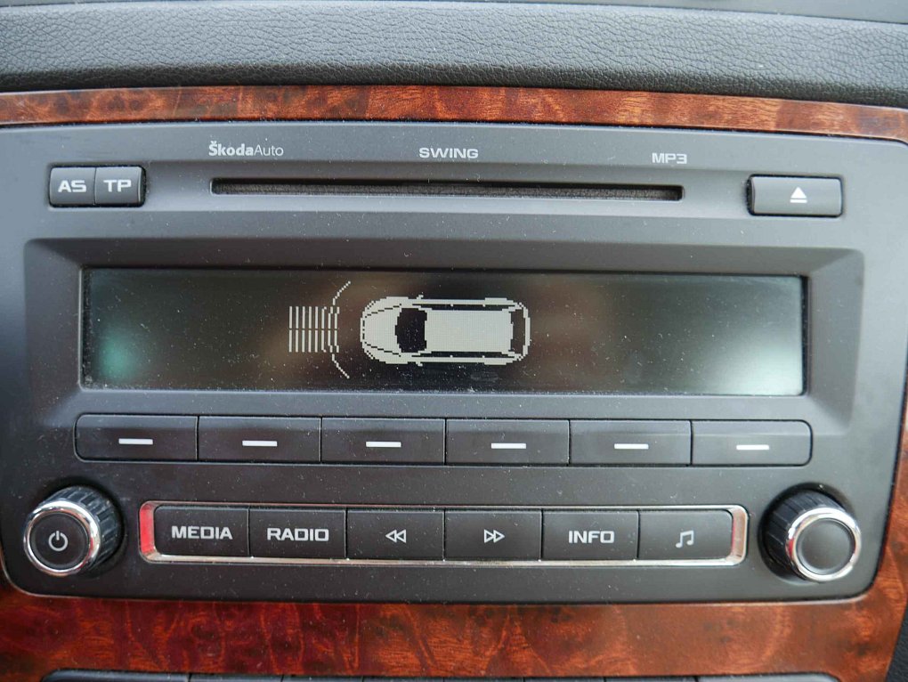 Škoda Octavia II 2.0 TDI 