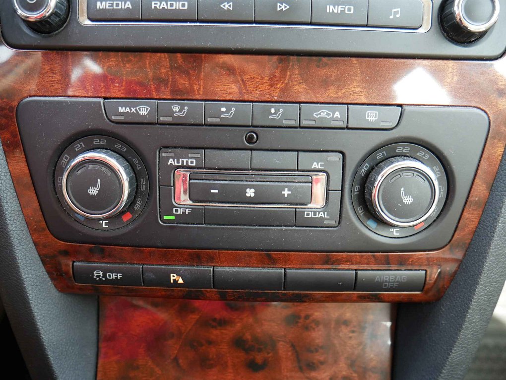 Škoda Octavia II 2.0 TDI 