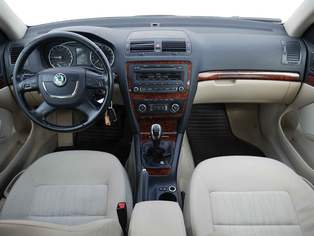 Škoda Octavia II 2.0 TDI 