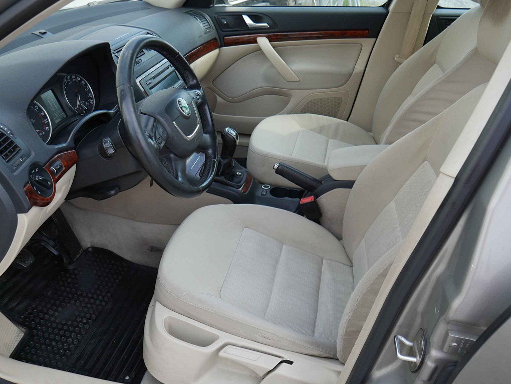 Škoda Octavia II 2.0 TDI 