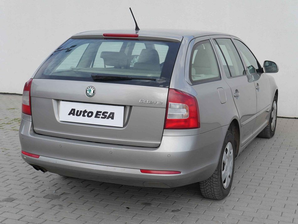 Škoda Octavia II 2.0 TDI 