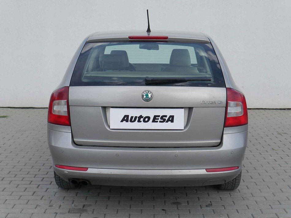 Škoda Octavia II 2.0 TDI 