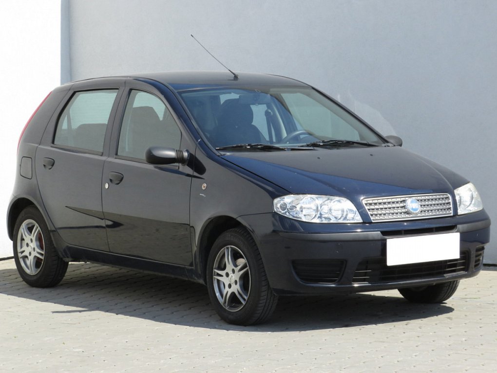 Fiat Punto 1.4i 