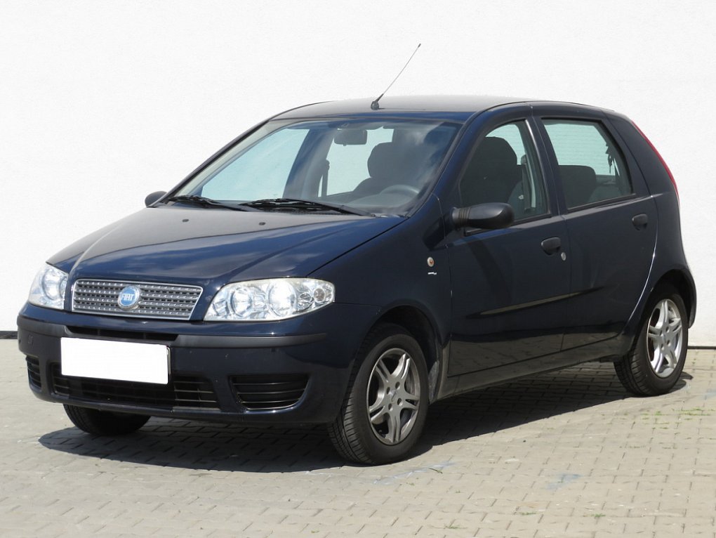 Fiat Punto 1.4i 
