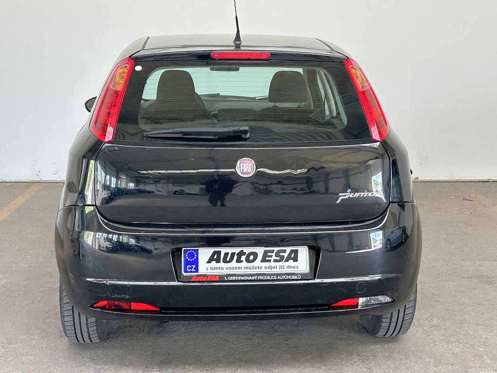 Fiat Punto 1.4i 