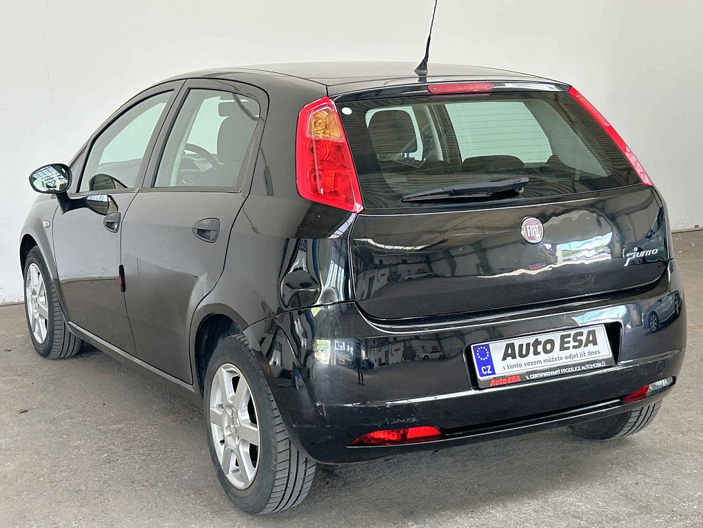 Fiat Punto 1.4i 