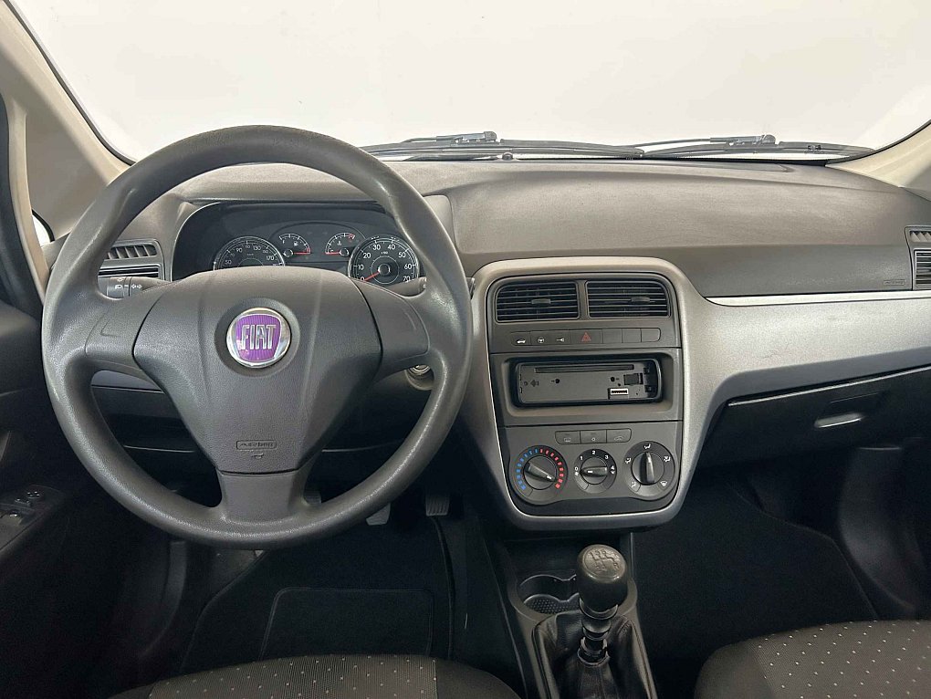 Fiat Punto 1.4i 