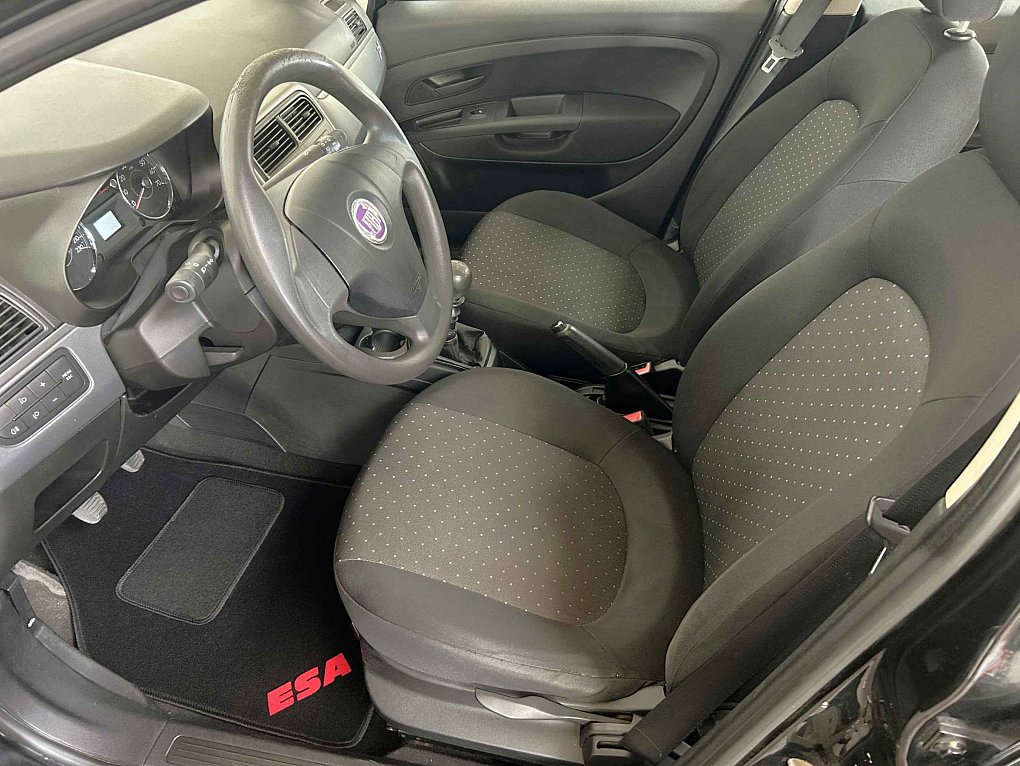 Fiat Punto 1.4i 