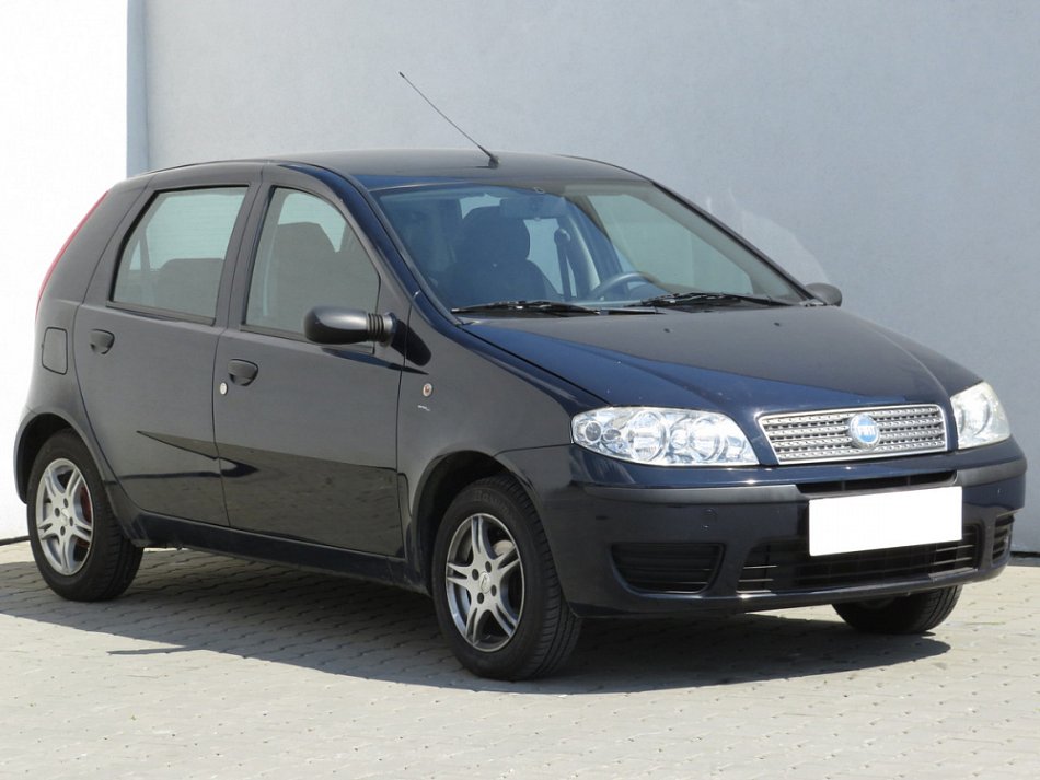 Fiat Punto 1.4i 