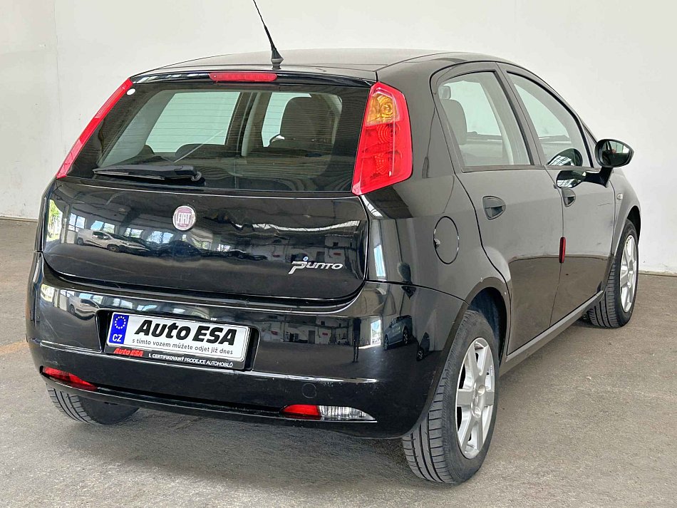 Fiat Punto 1.4i 