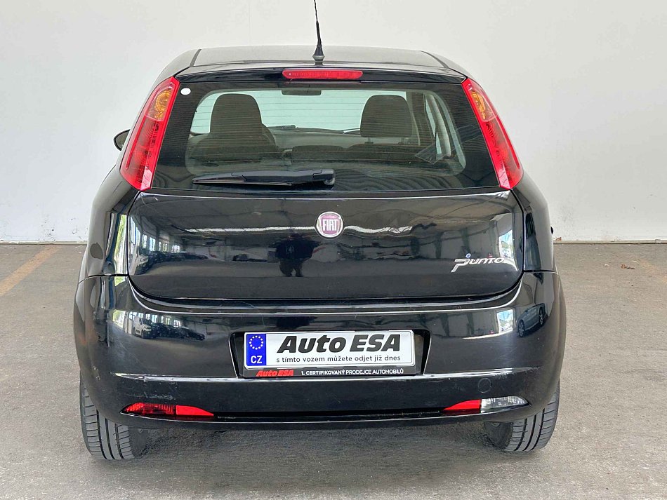 Fiat Punto 1.4i 