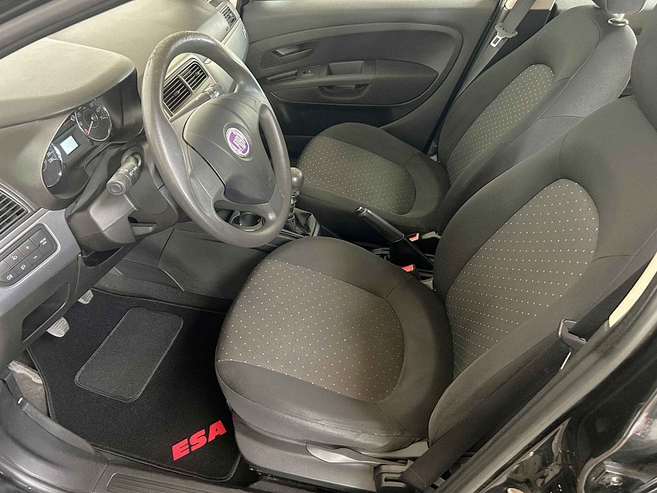 Fiat Punto 1.4i 