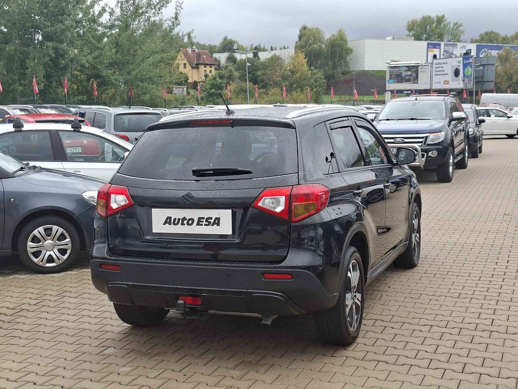 Suzuki Vitara 1.6DDIS  4x4