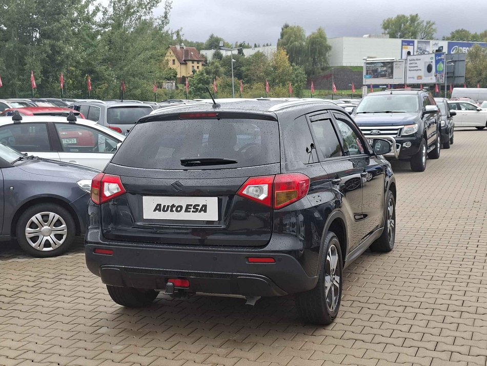 Suzuki Vitara 1.6DDIS  4x4