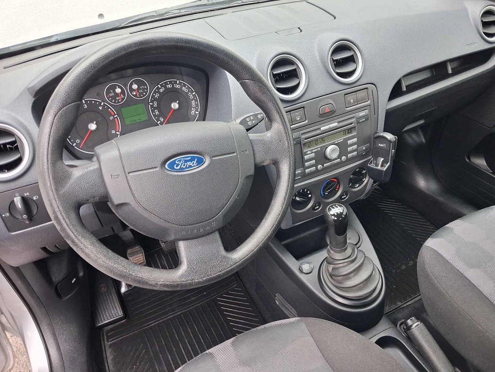 Ford Fusion 1.4i 