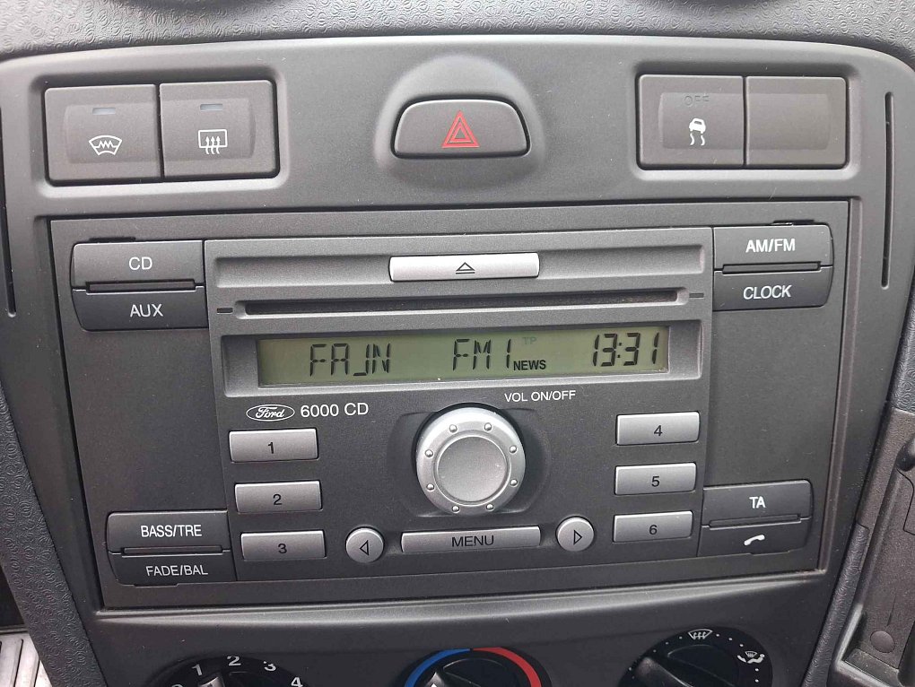 Ford Fusion 1.4i 