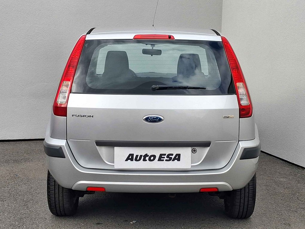 Ford Fusion 1.4i 