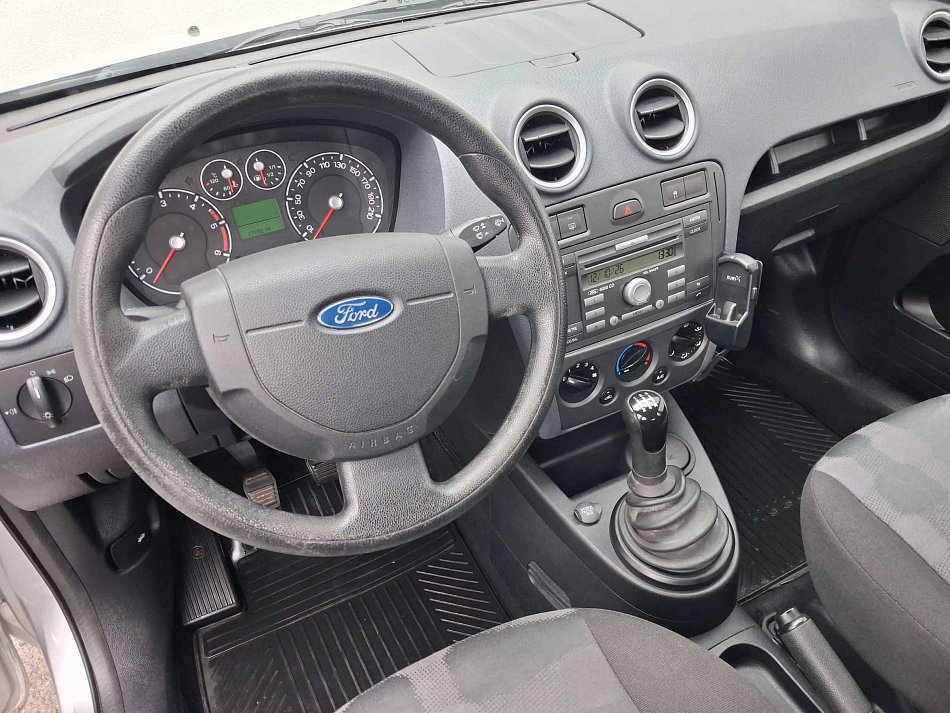 Ford Fusion 1.4i 