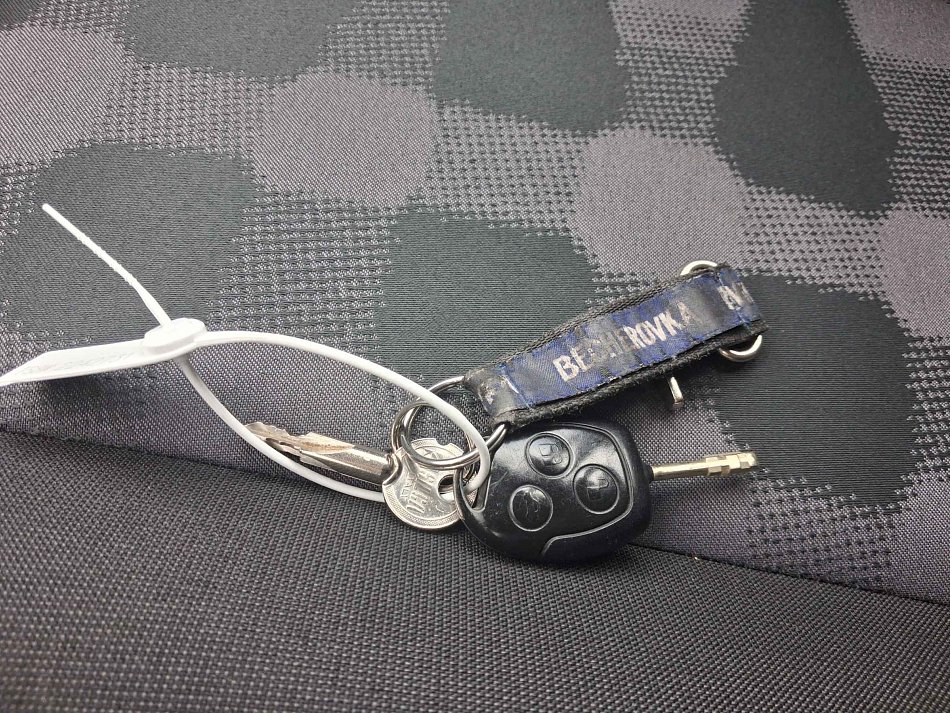 Ford Fusion 1.4i 