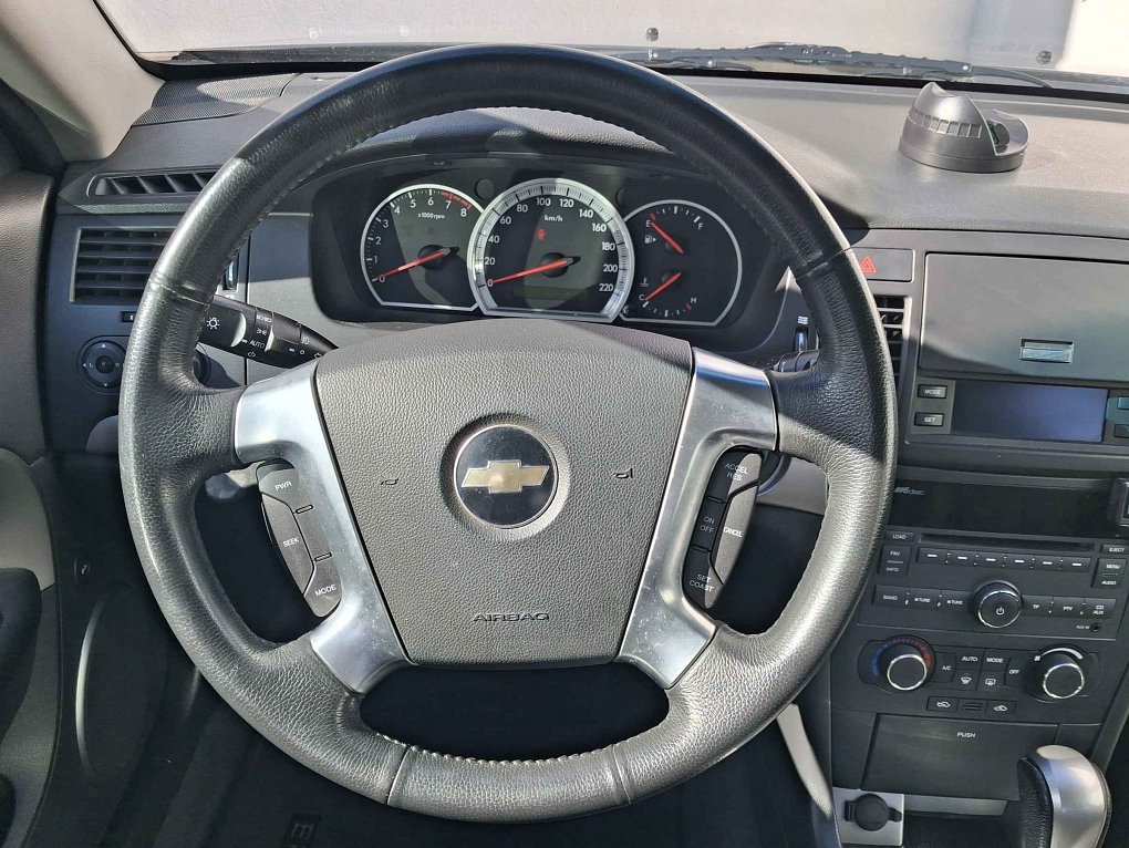 Chevrolet Epica 2.5 i 