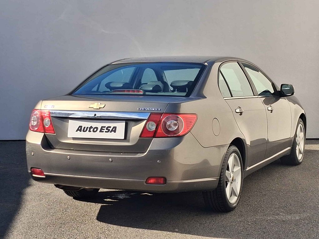 Chevrolet Epica 2.5 i 
