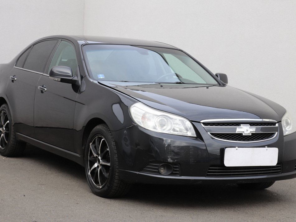 Chevrolet Epica 2.5 i 