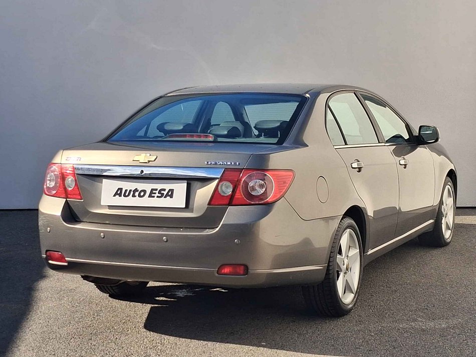 Chevrolet Epica 2.5 i 