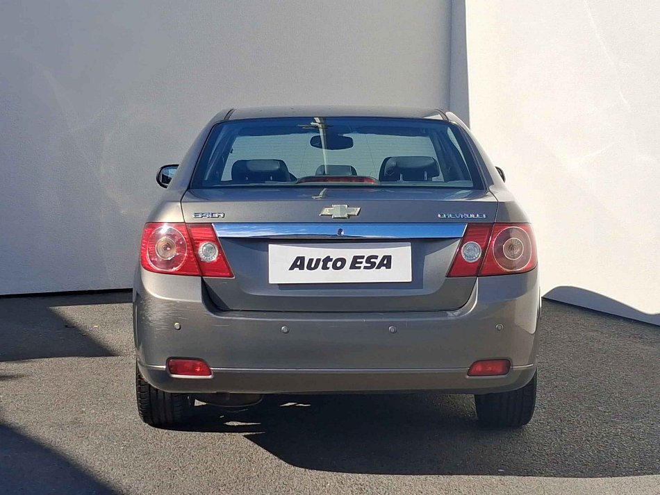 Chevrolet Epica 2.5 i 