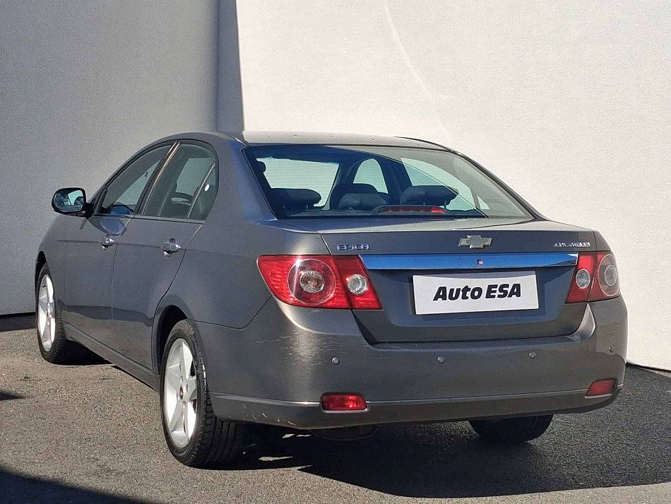 Chevrolet Epica 2.5 i 