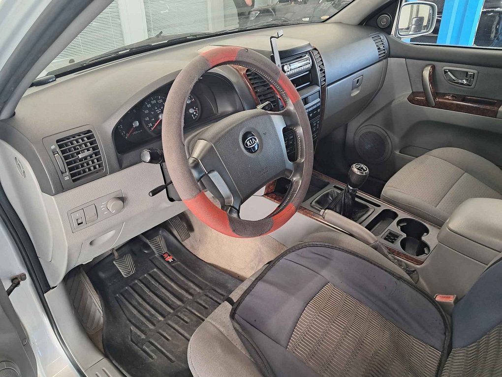Kia Sorento 2.5D 