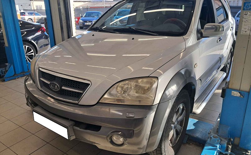 Kia Sorento 2.5D 