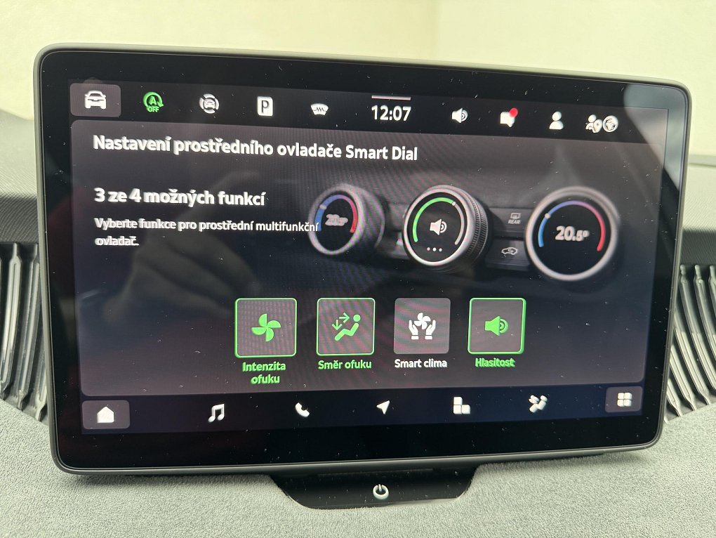 Škoda Superb IV 2.0 TDi Selection