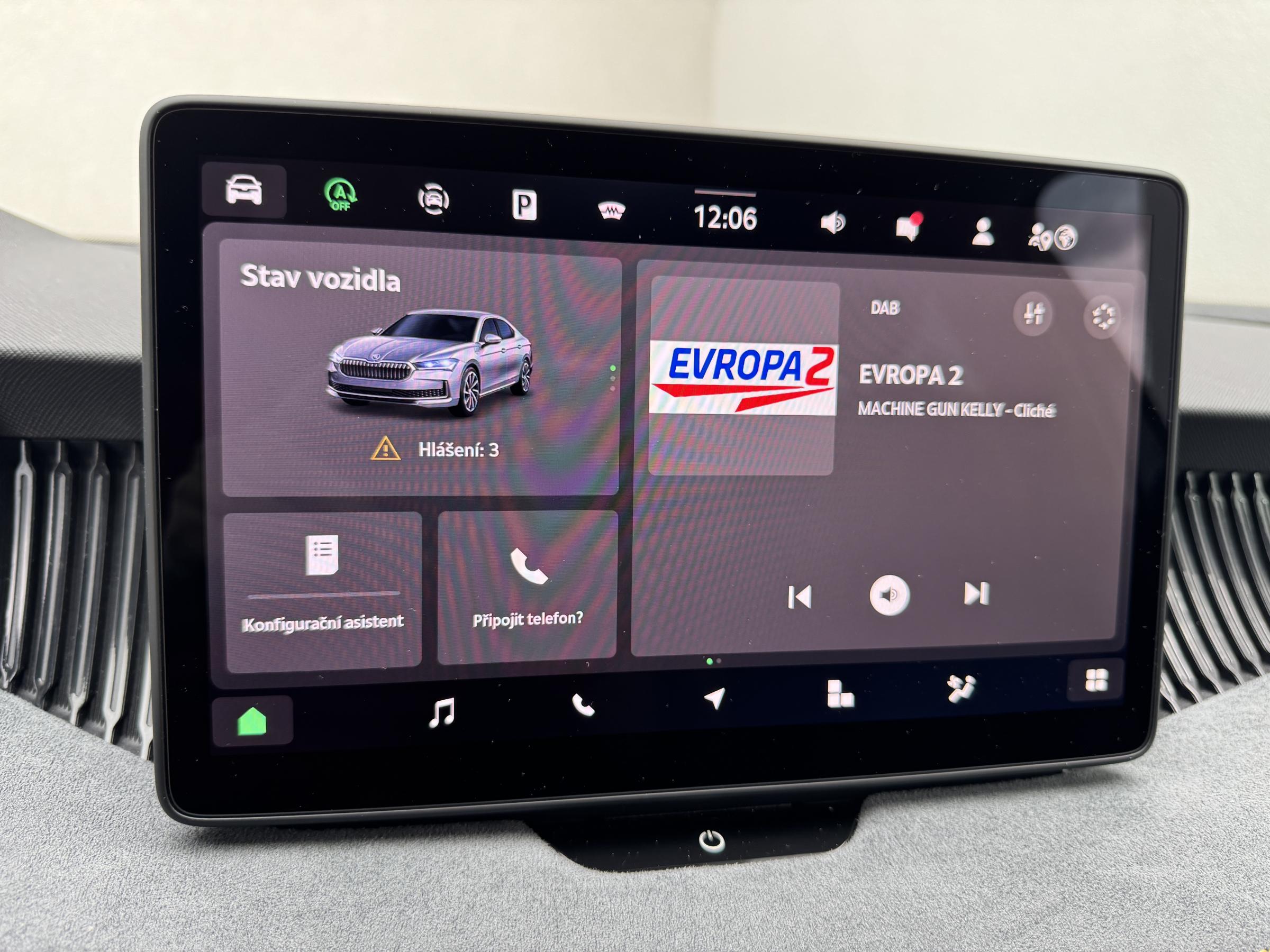 Škoda Superb IV, 2025 - pohled č. 14